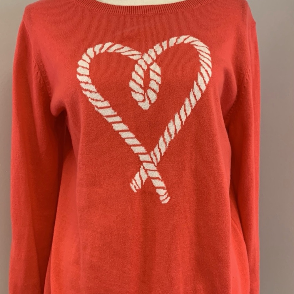 Vintage Old Navy Nautical Sweater – Women’s Large (L/G) - Picture 2 of 6